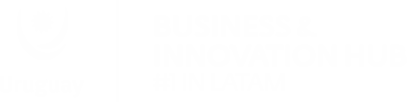 Logo Uruguay | Business & Innovation Hub #1 in LATAM