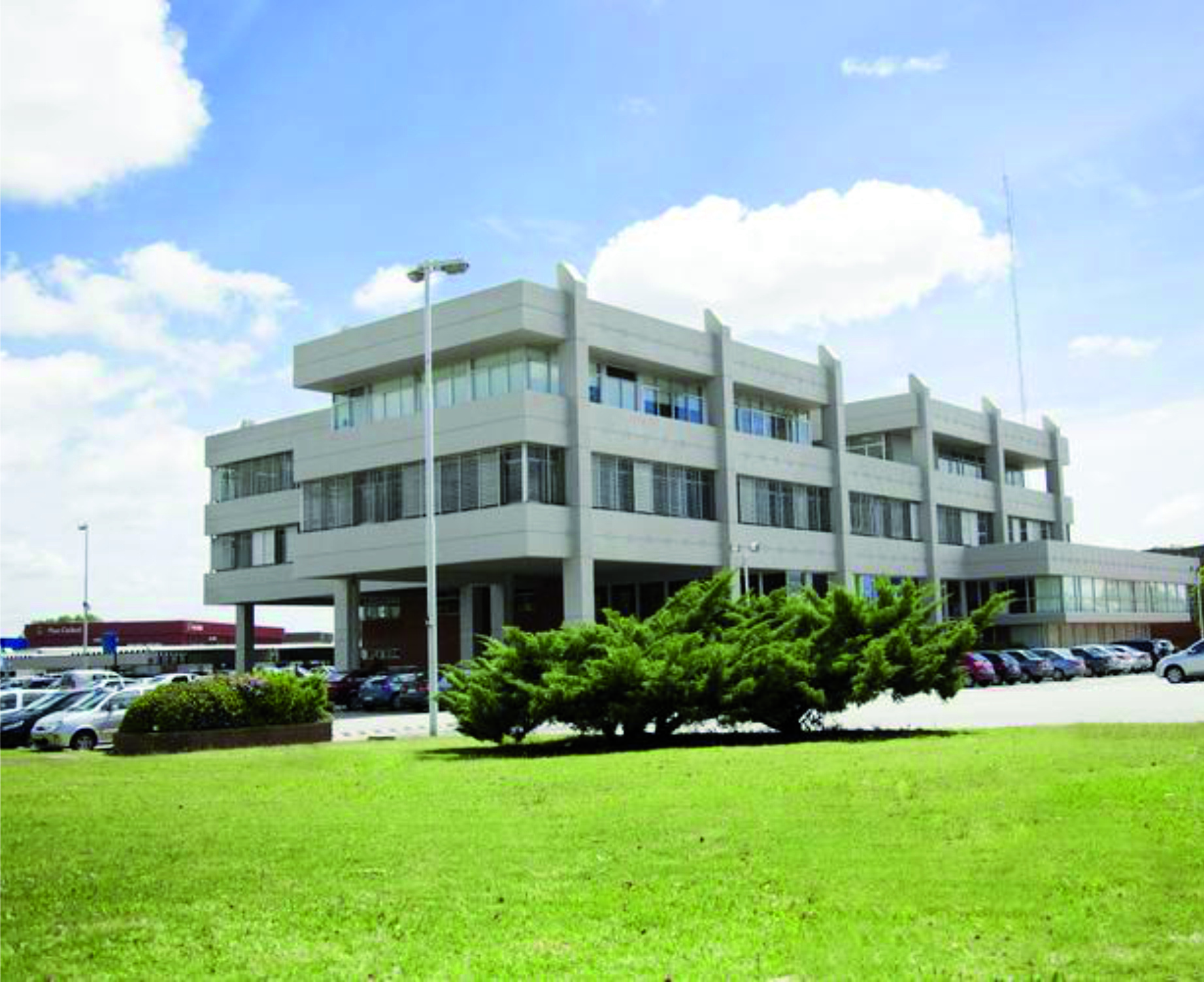 Edificio LATU