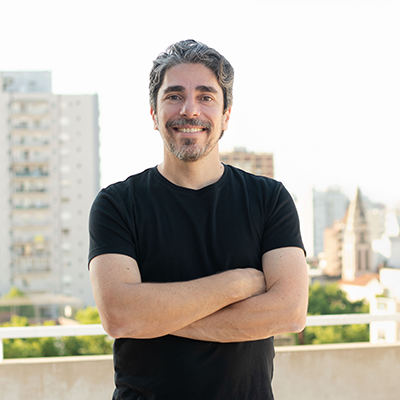 Hernán Haro