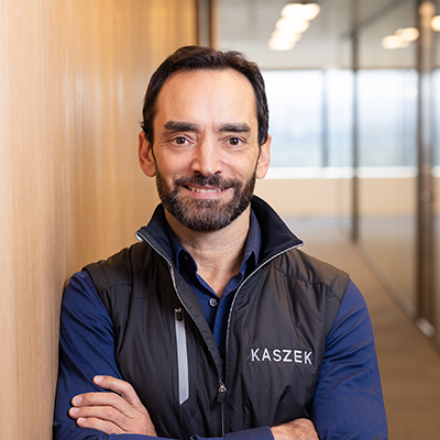 Hernán Kazah
